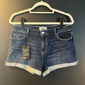 PAIGE JIMMY JIMMY SHORTS